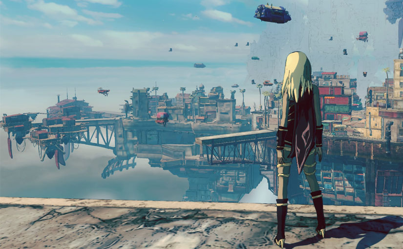 Gravity rush 2024 2 sale