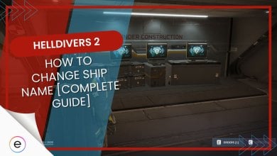 Helldivers 2 Change Ship Name