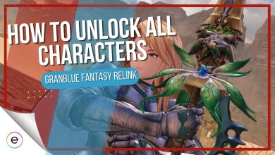 How To Unlock All Characters In Granblue Fantasy Relink