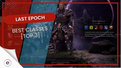 Last-Epoch-Best-Class-Guide