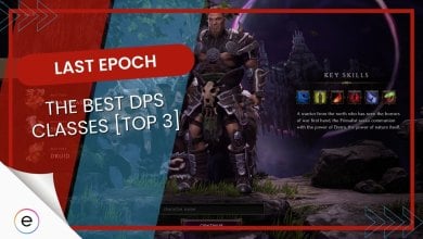 Last-Epoch-Best-DPS-Class-Guide