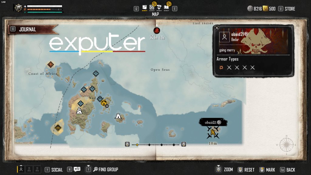 Skull And Bones: Dutchman's Camp [Hands-On Experience] - eXputer.com