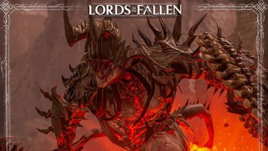 Lords of the Fallen