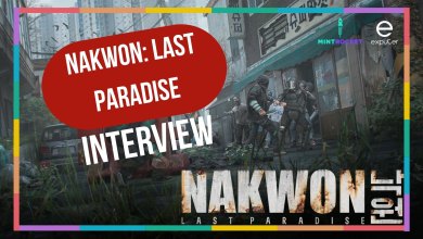 Nakwon: Last Paradise