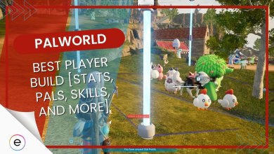 Palworld Best Player Build [Stats, Pals, Skills, And More] featured image