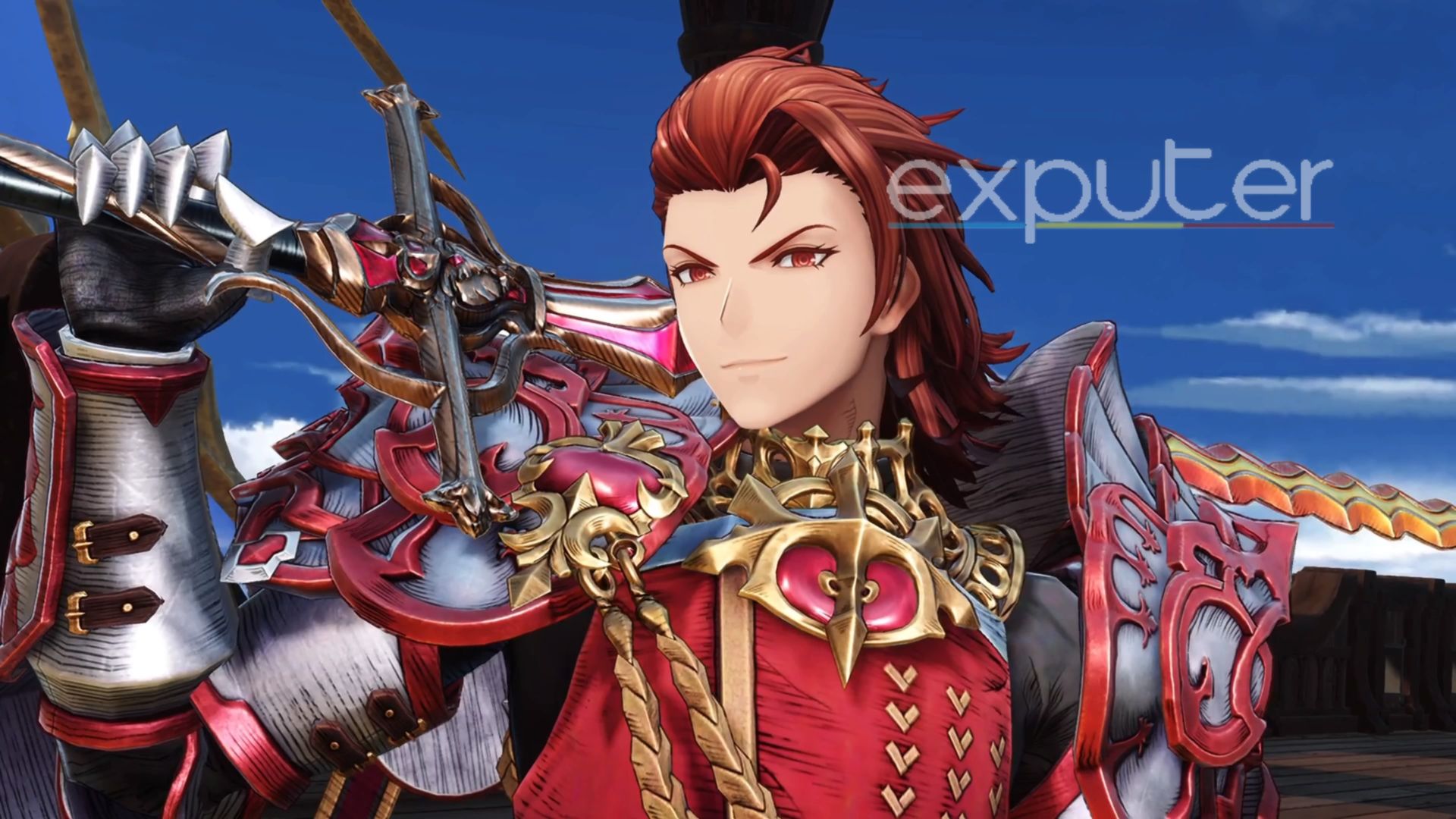 Percival Build In granblue fantasy Relink