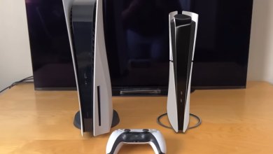 PlayStation 5 and PlayStation 5 Slim