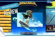 Brawlhalla Review