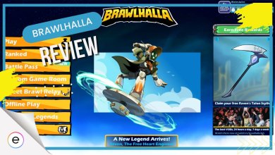 Brawlhalla Review