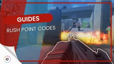 Rush Point Codes