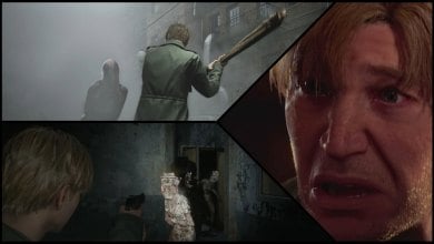 Silent Hill 2 remake too much combat focus