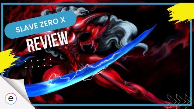 Slave Zero X review