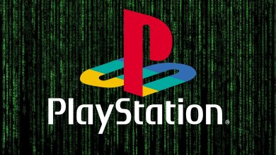 Sony PlayStation Logo