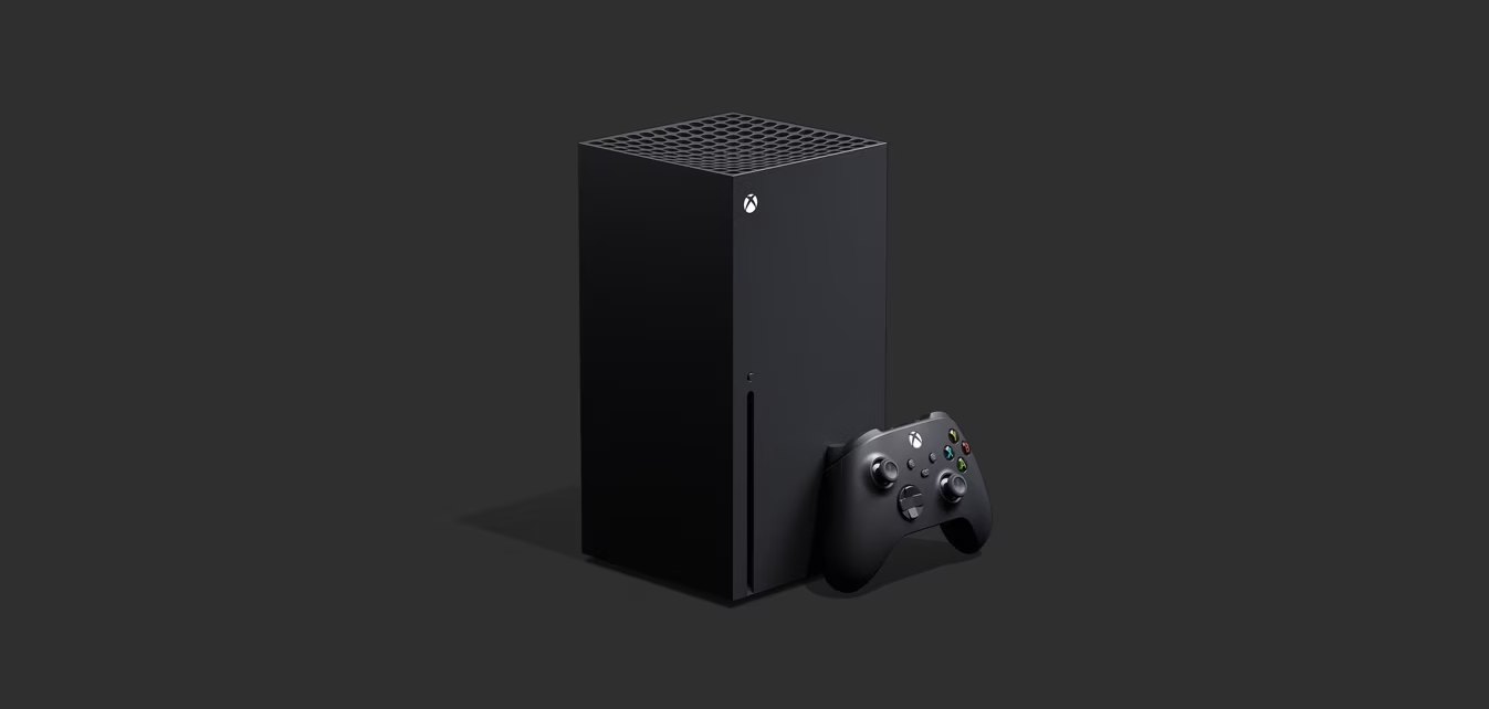 The Xbox Series X