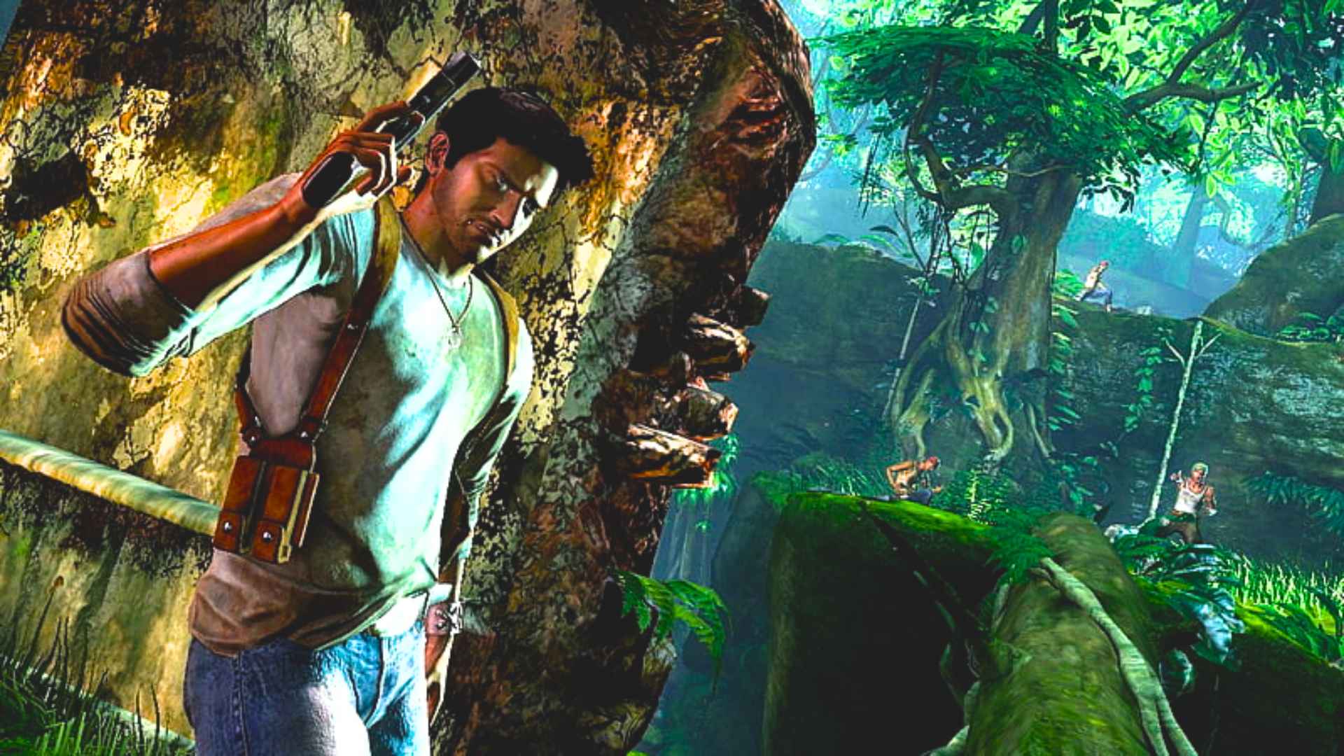 Uncharted: Drake's Fortune