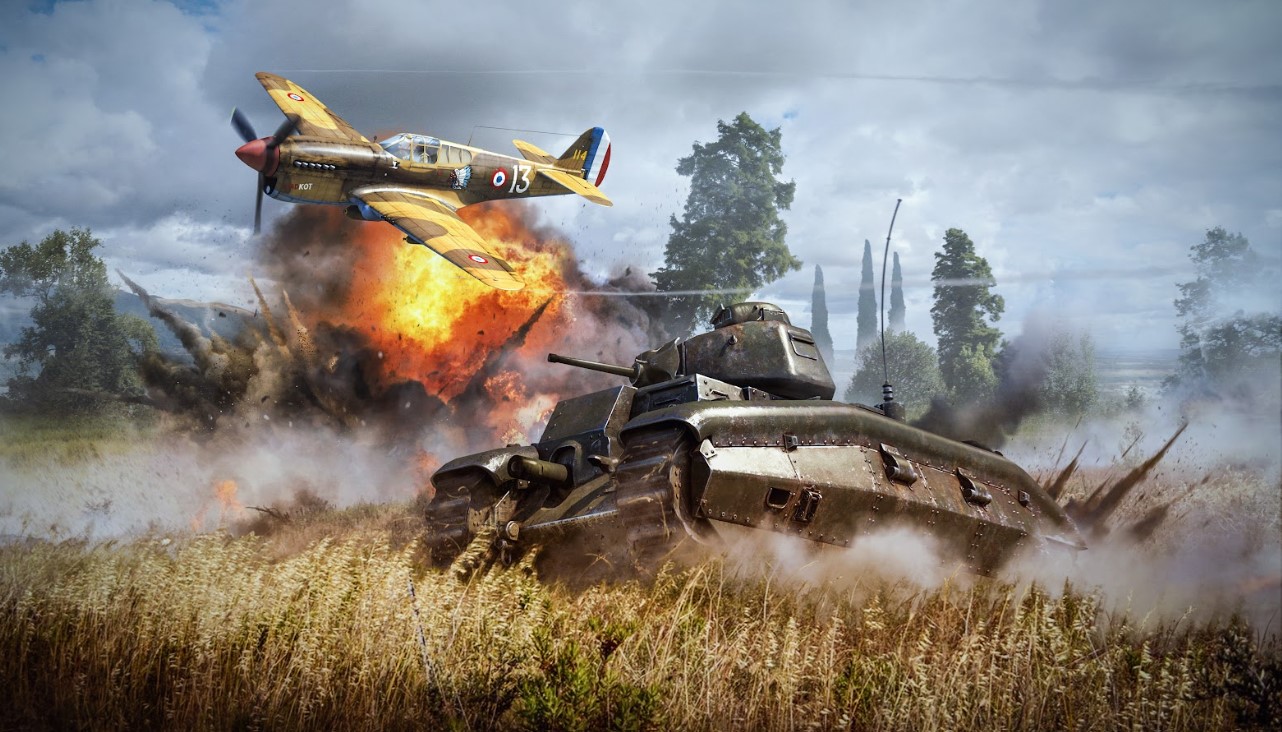 War Thunder