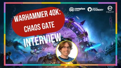 Warhammer 40,000: Chaos Gate - Daemonhunters