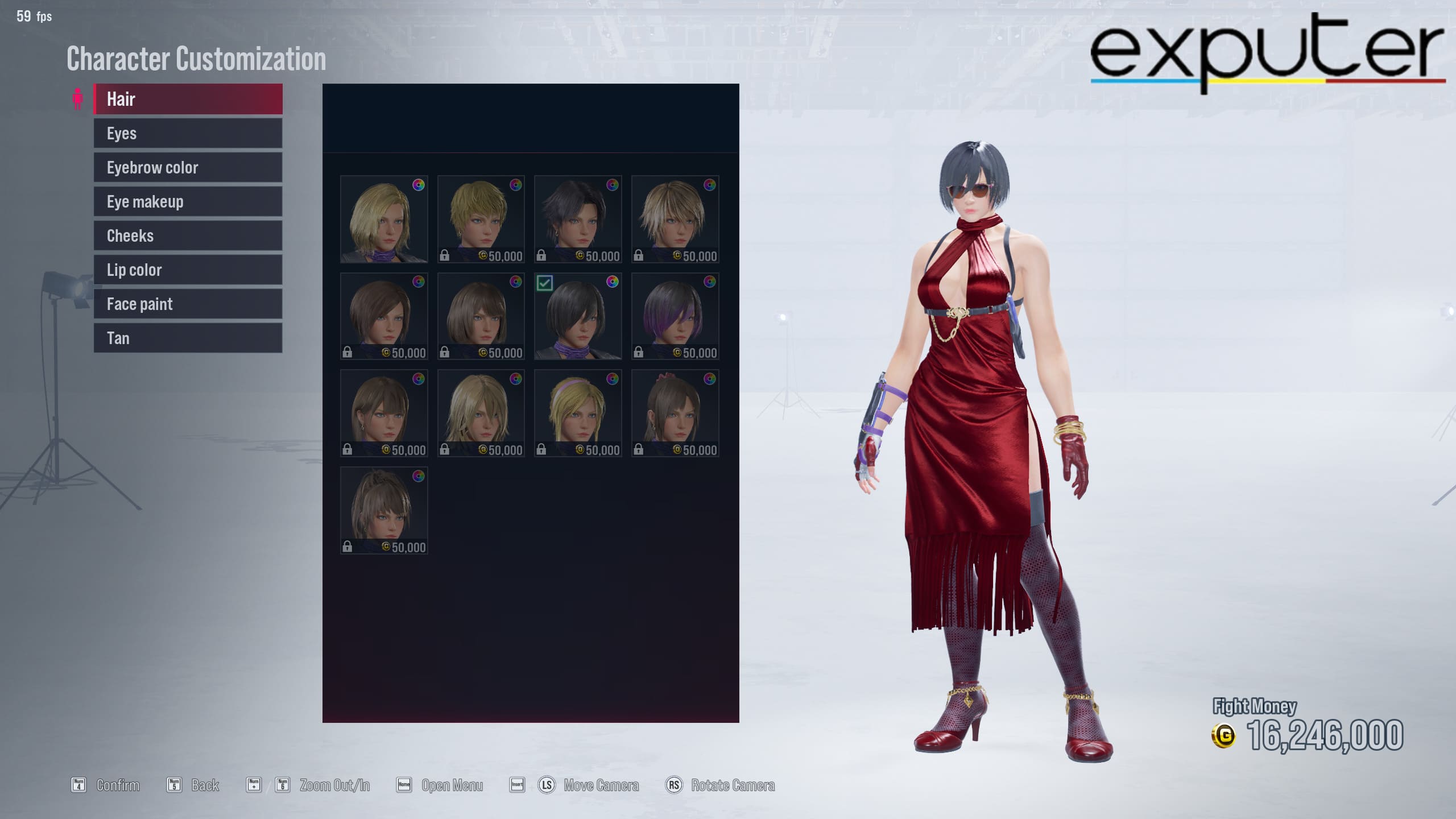 tekken 8 customization ideas