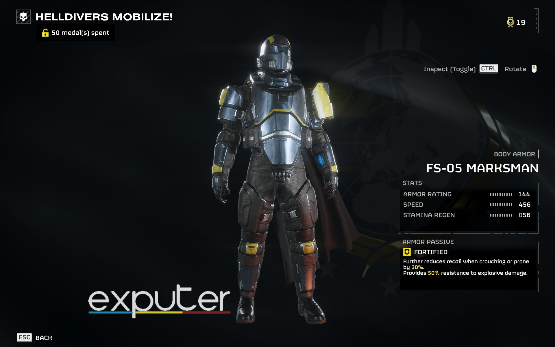 helldivers 2 armor 