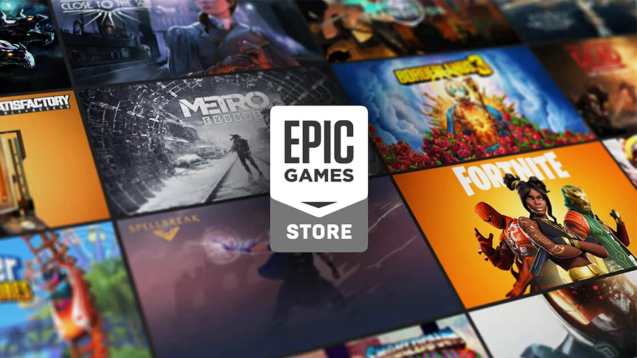 Epic Games Store