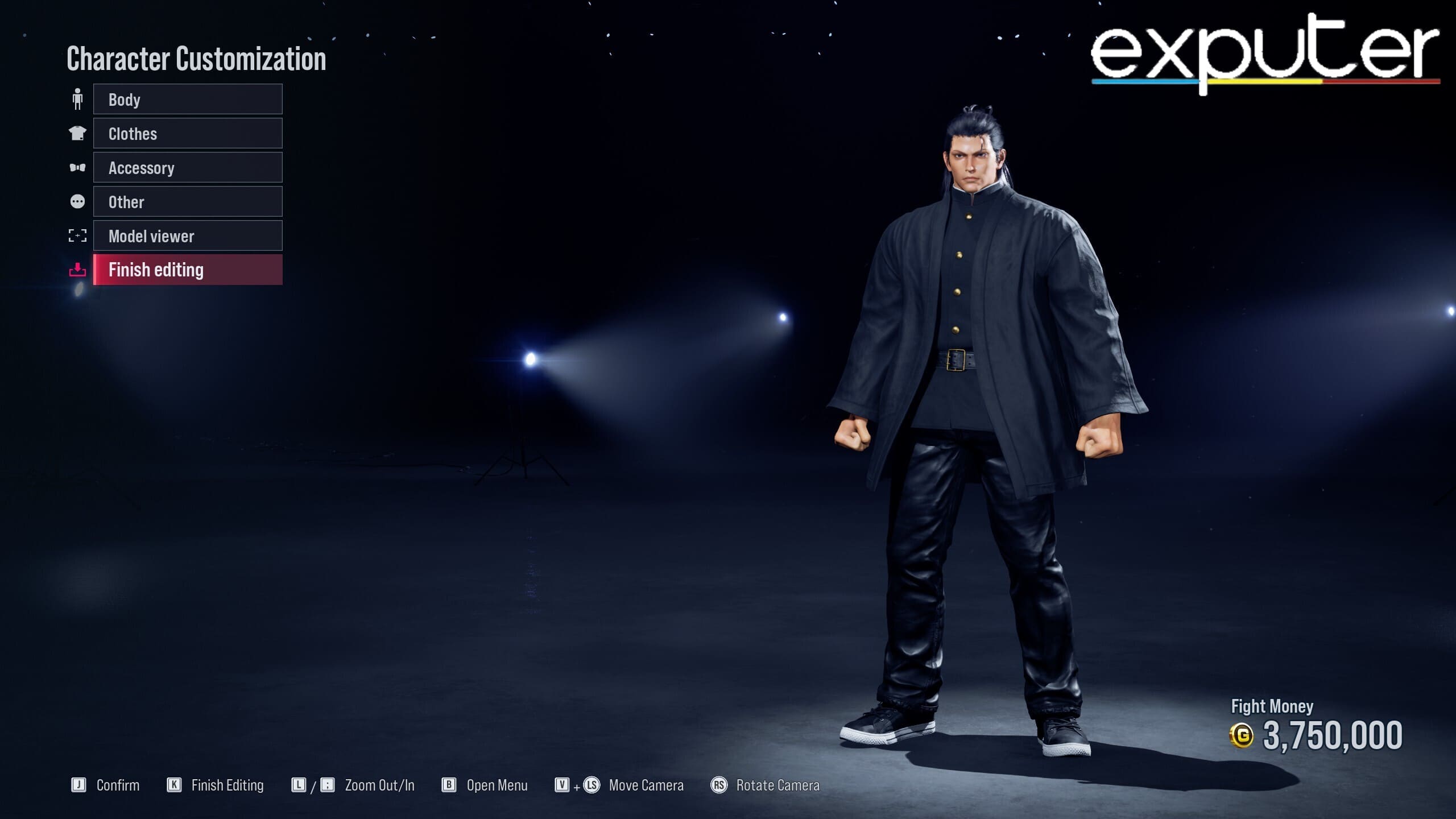 tekken 8 customization ideas