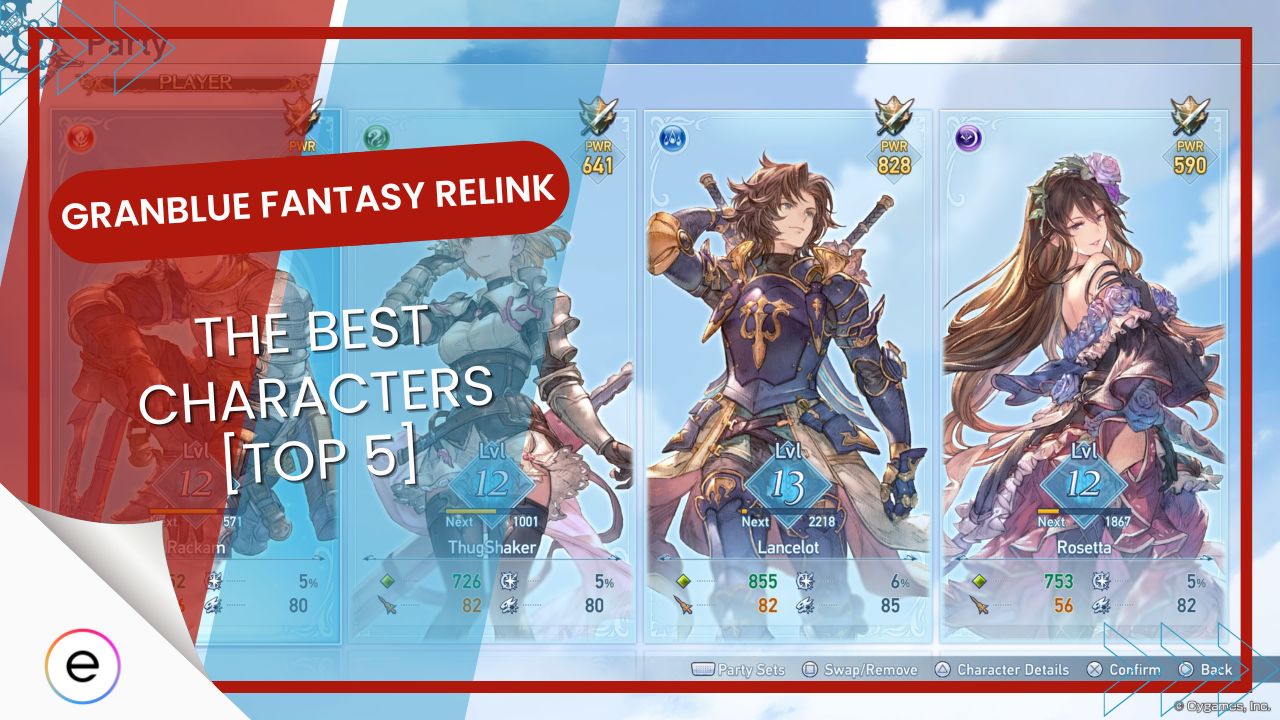 Granblue Fantasy: Relink gets nearly 6 minutes of gameplay at