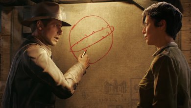 Indiana Jones and the Great Circle