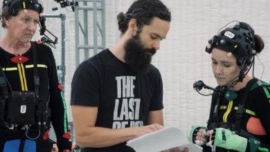 Neil Druckmann The Last of Us