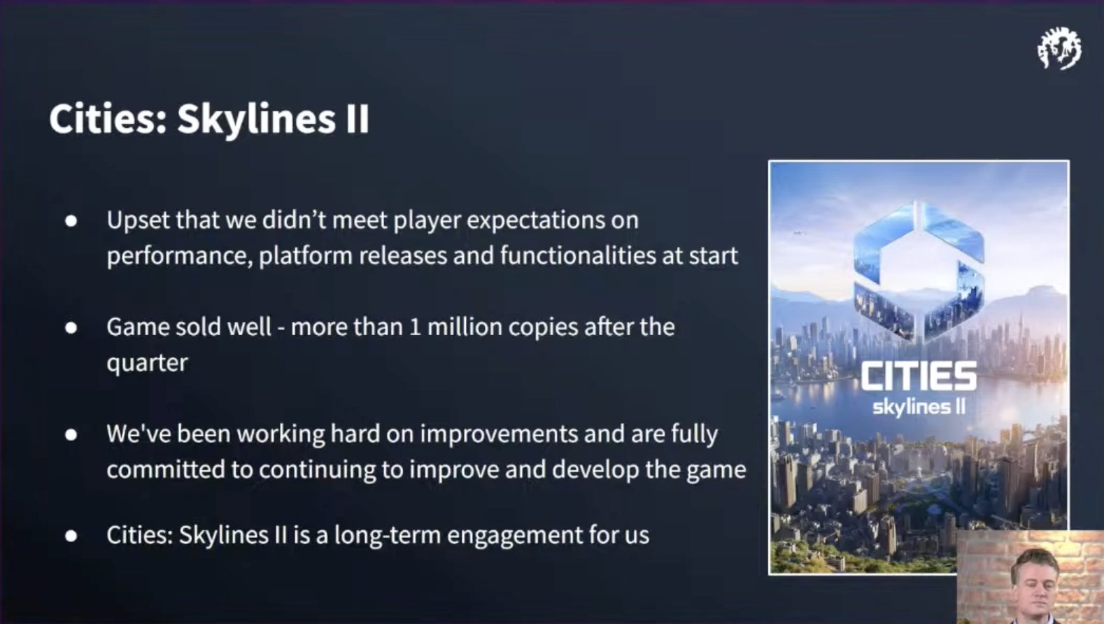 Cities: Skylines 2 Paradox Interactive