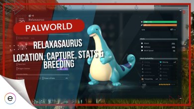 palworld relaxasaurus