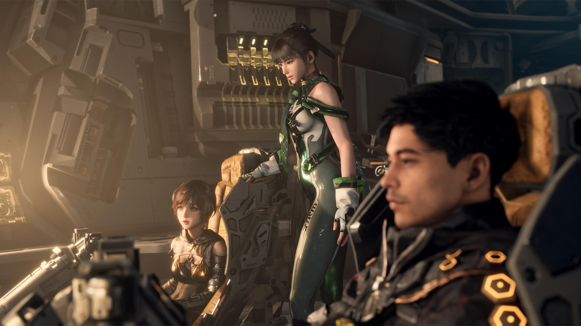 Stellar Blade s Main Story Will Be 25 Hours Long Reveals Director