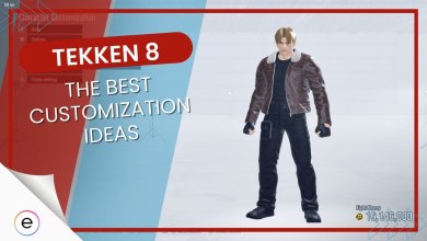 customization ideas tekken 8