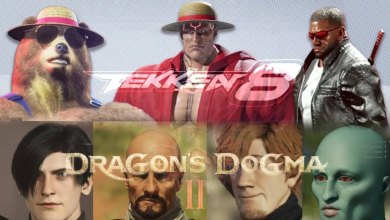 Dragon's Dogma 2 and Tekken 8 feature superb customization