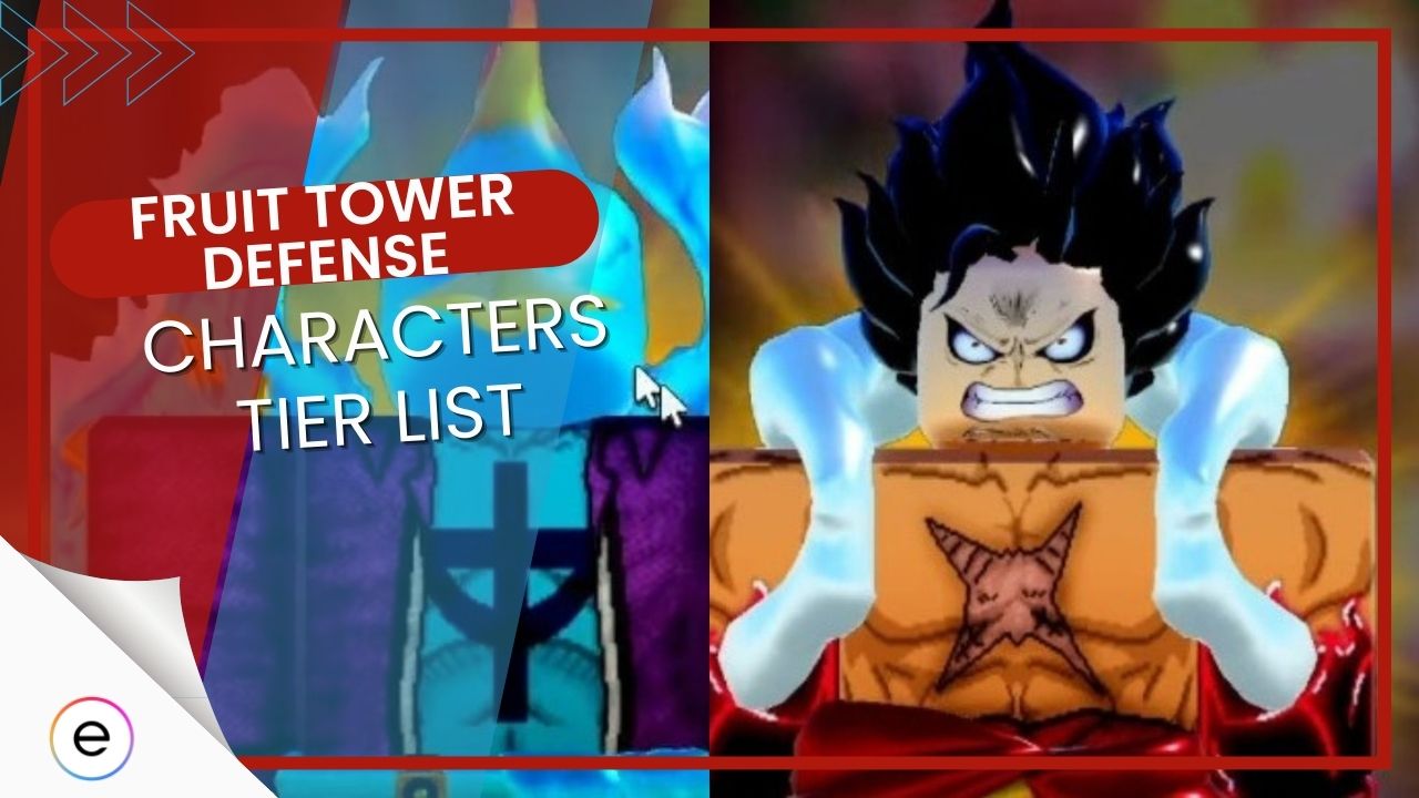 Fruit Tower Defense Tier List [All Characters Ranked] - eXputer.com