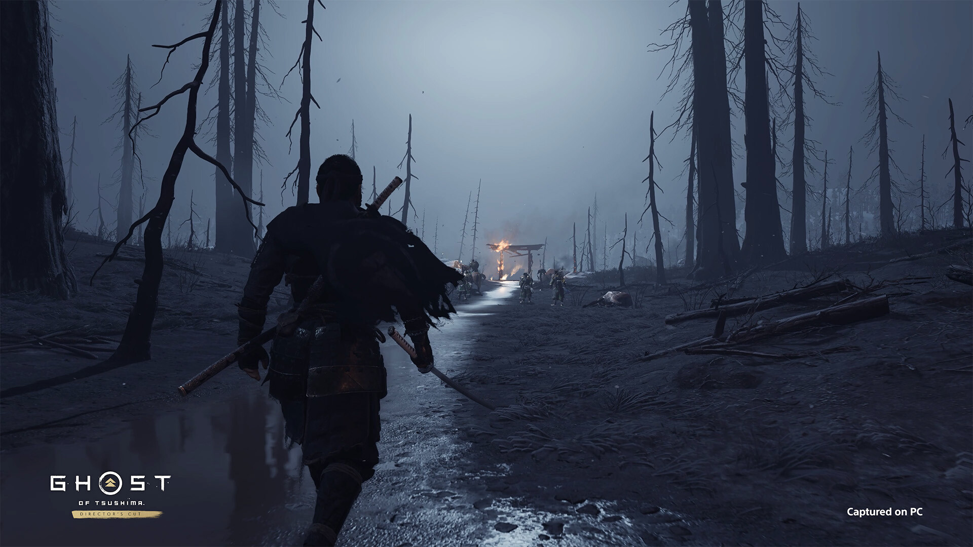 Ghost of Tsushima