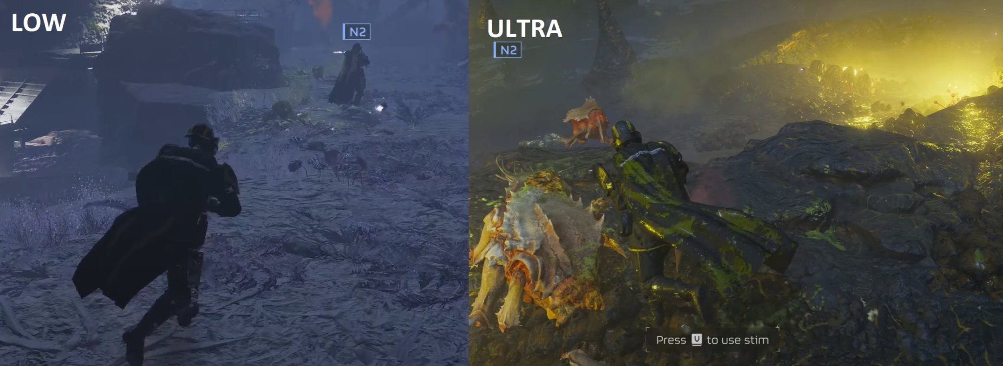 Helldivers 2 Best Settings Max FPS & Performance
