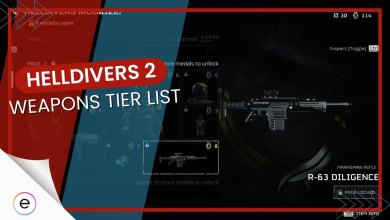 weapon tier list helldivers 2