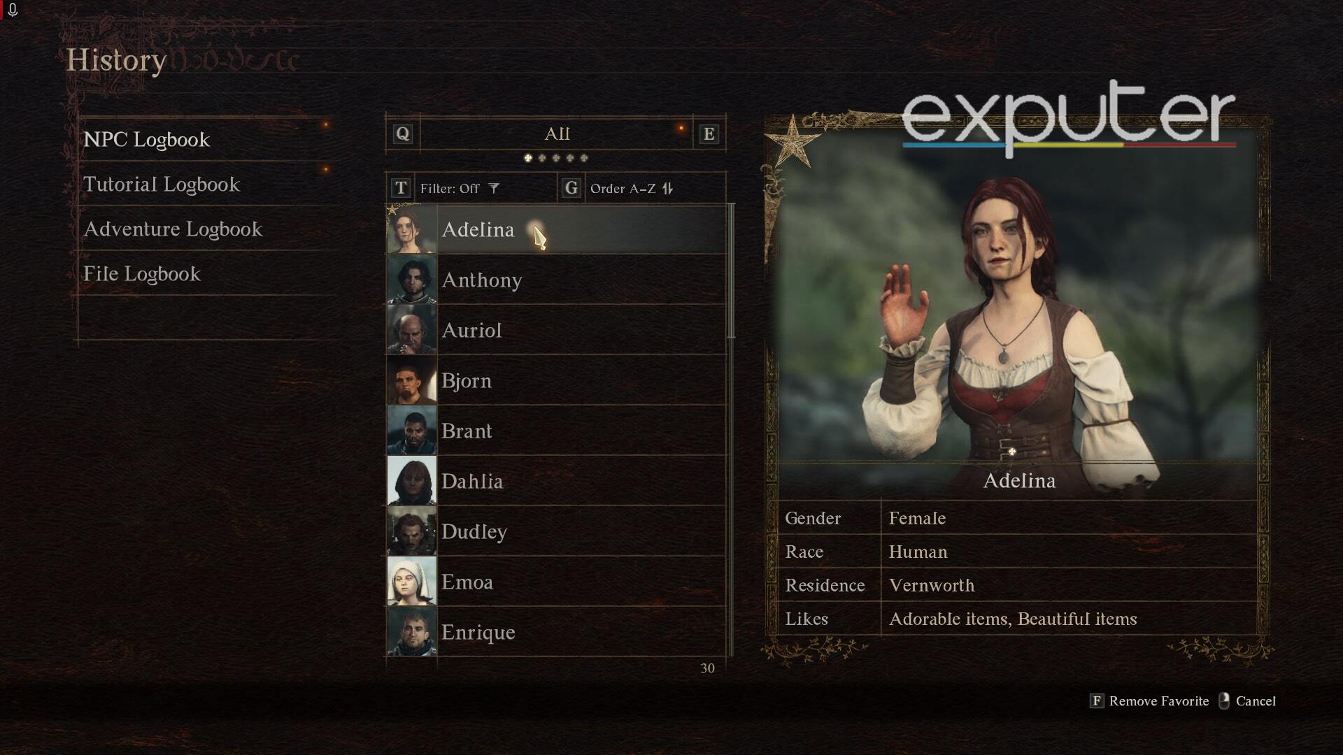 Romance In Dragon's Dogma 2 using gifts