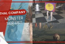 The Ultimate Lethal Company Monster Tier List