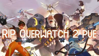 Overwatch 2 characters.