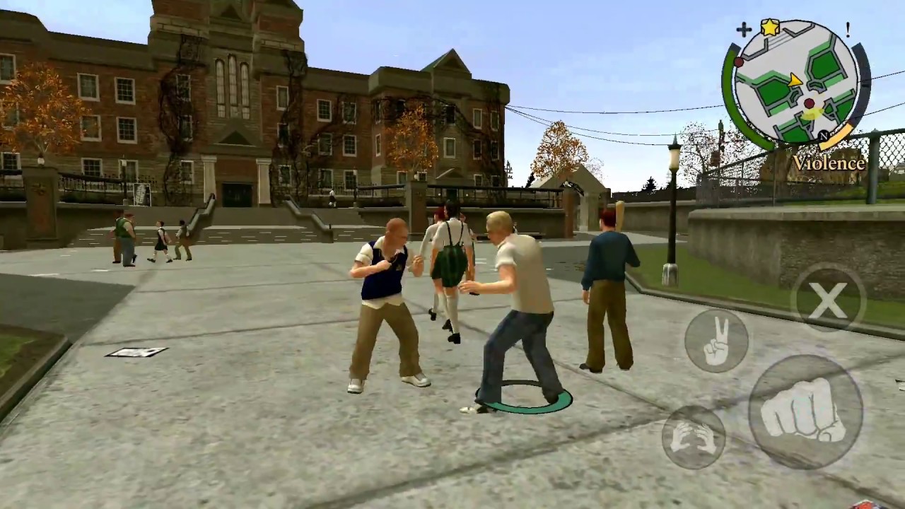 Please Rockstar, bring back Bully