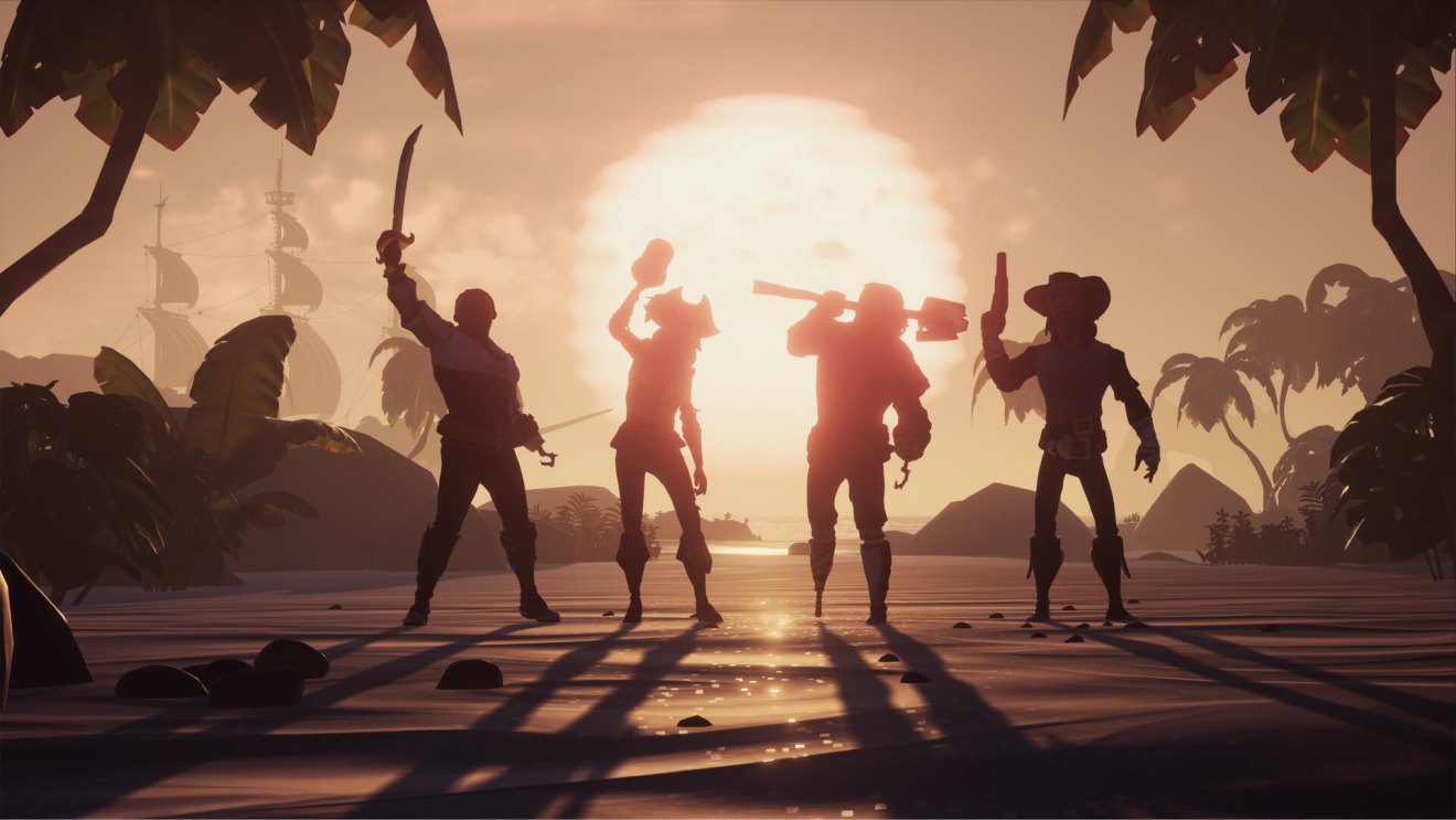 Sea Of Thieves Is Now 50% Off In A New Massive Sale On Steam