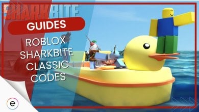 Latest Sharkbite Classic Codes