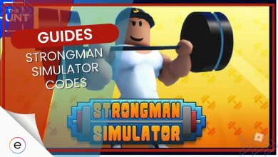 Strongman Simulator Codes