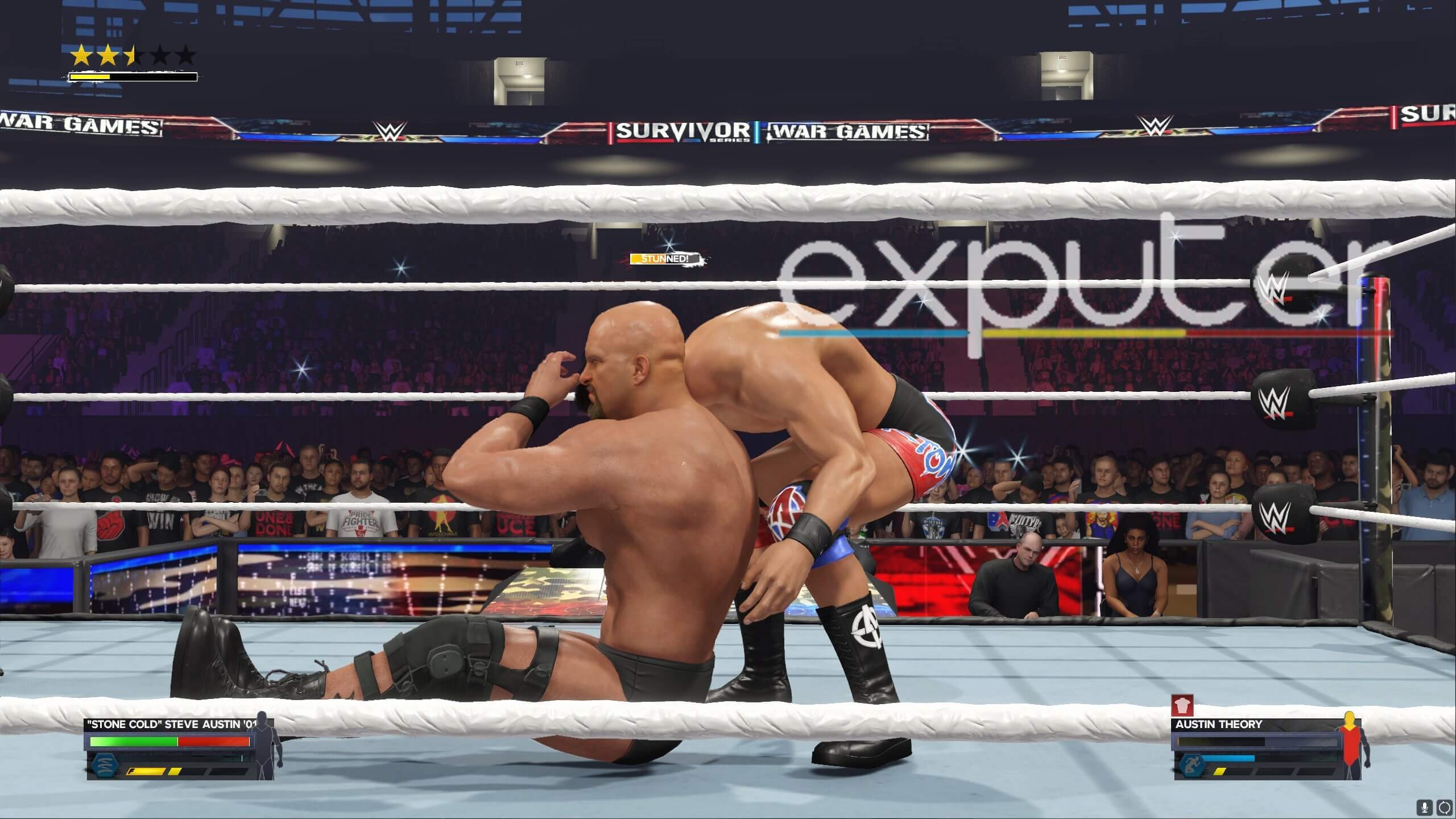 wwe 2k24 best finishers