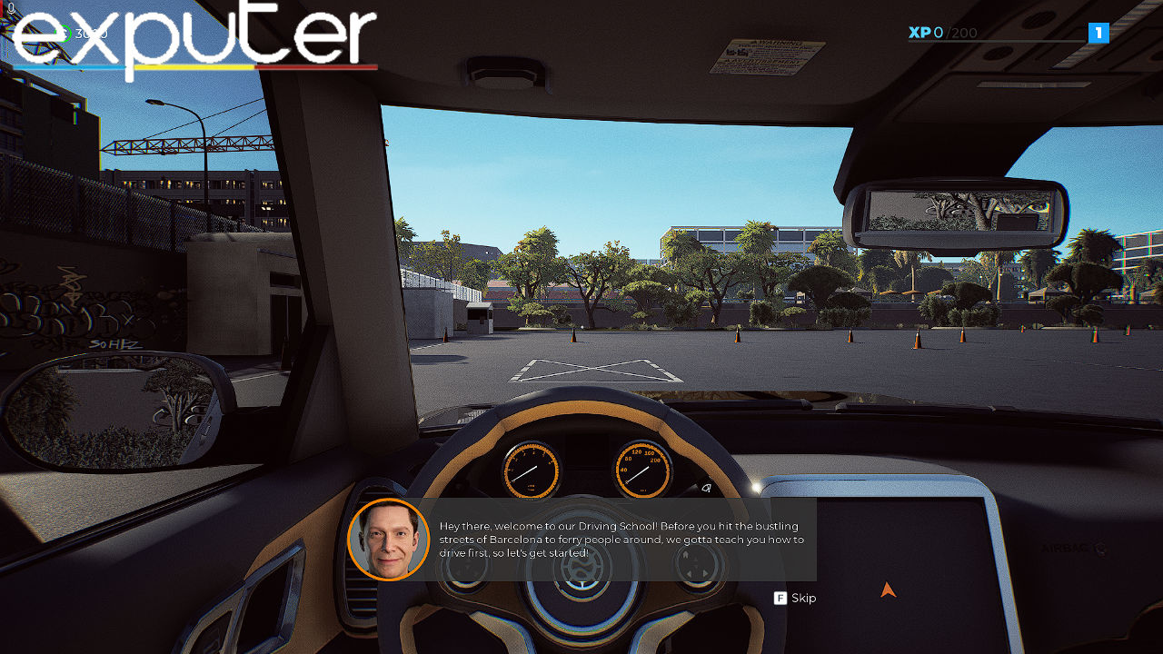 Taxi Life A City Driving Simulator Review