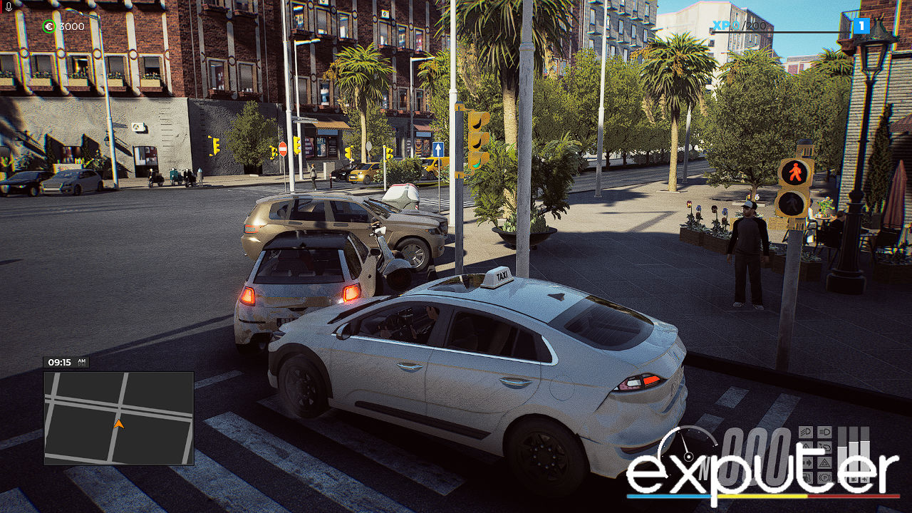 Taxi Life A City Driving Simulator Review