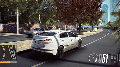 Taxi Life A City Driving Simulator Review