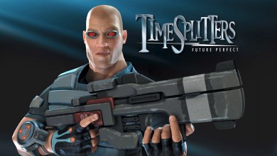 TimeSplitters