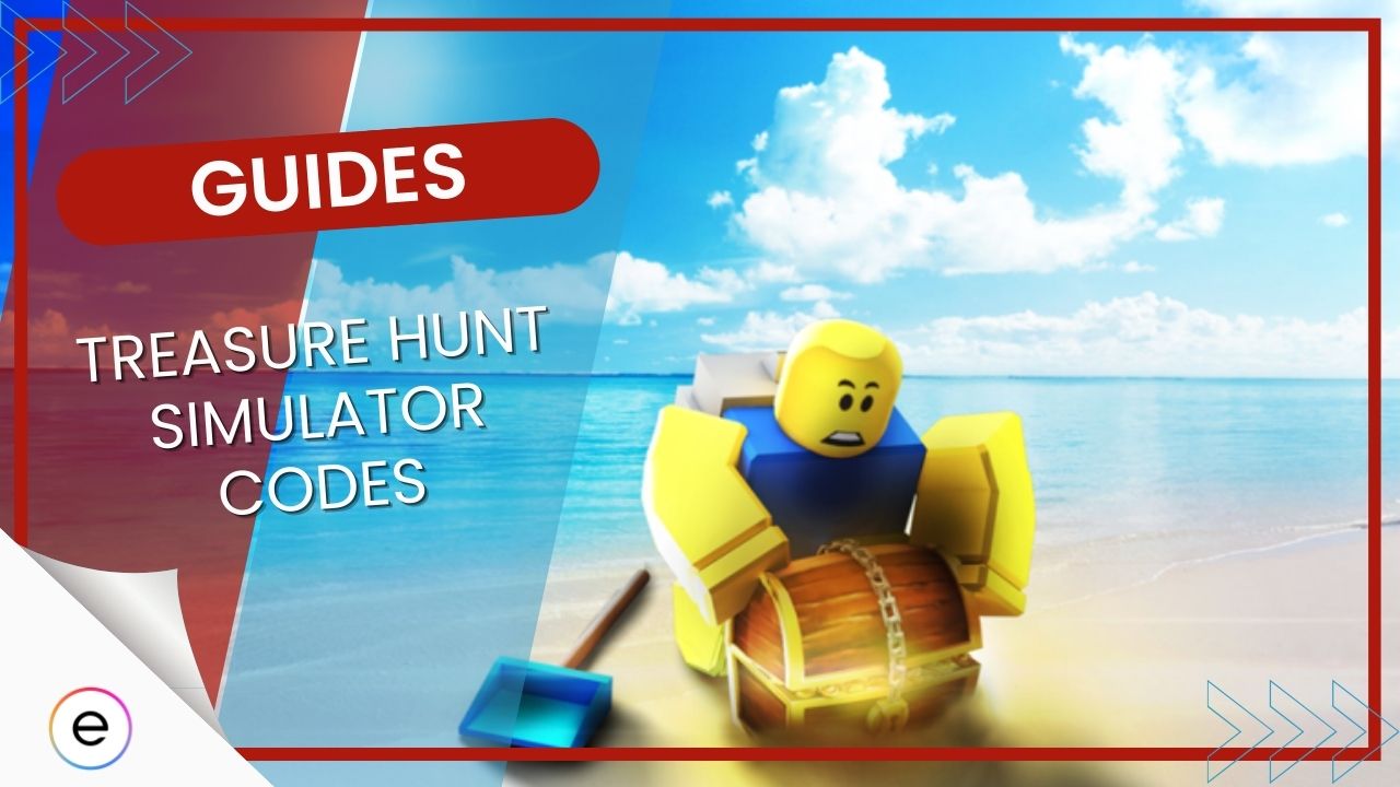 Treasure Hunt Simulator Codes [August 2024]